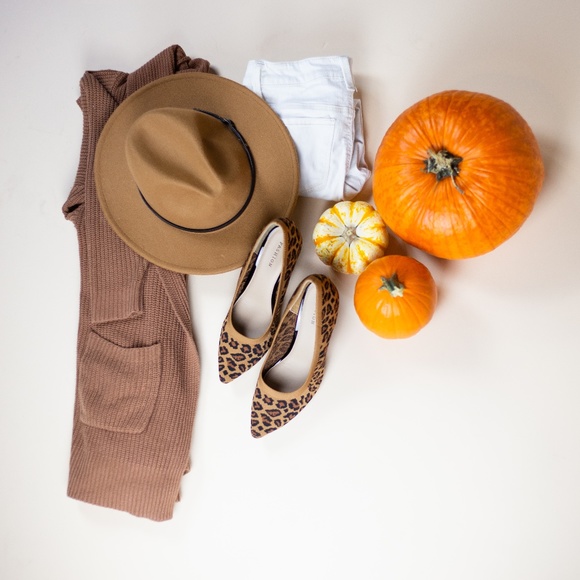 CONVERTIBLE HEEL - Pashion 1.0 The Pump Cheetah 3 inch Block - Picture 5 of 5